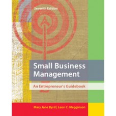 Test Bank for Small Business Management, 7e Mary Jane Byrd